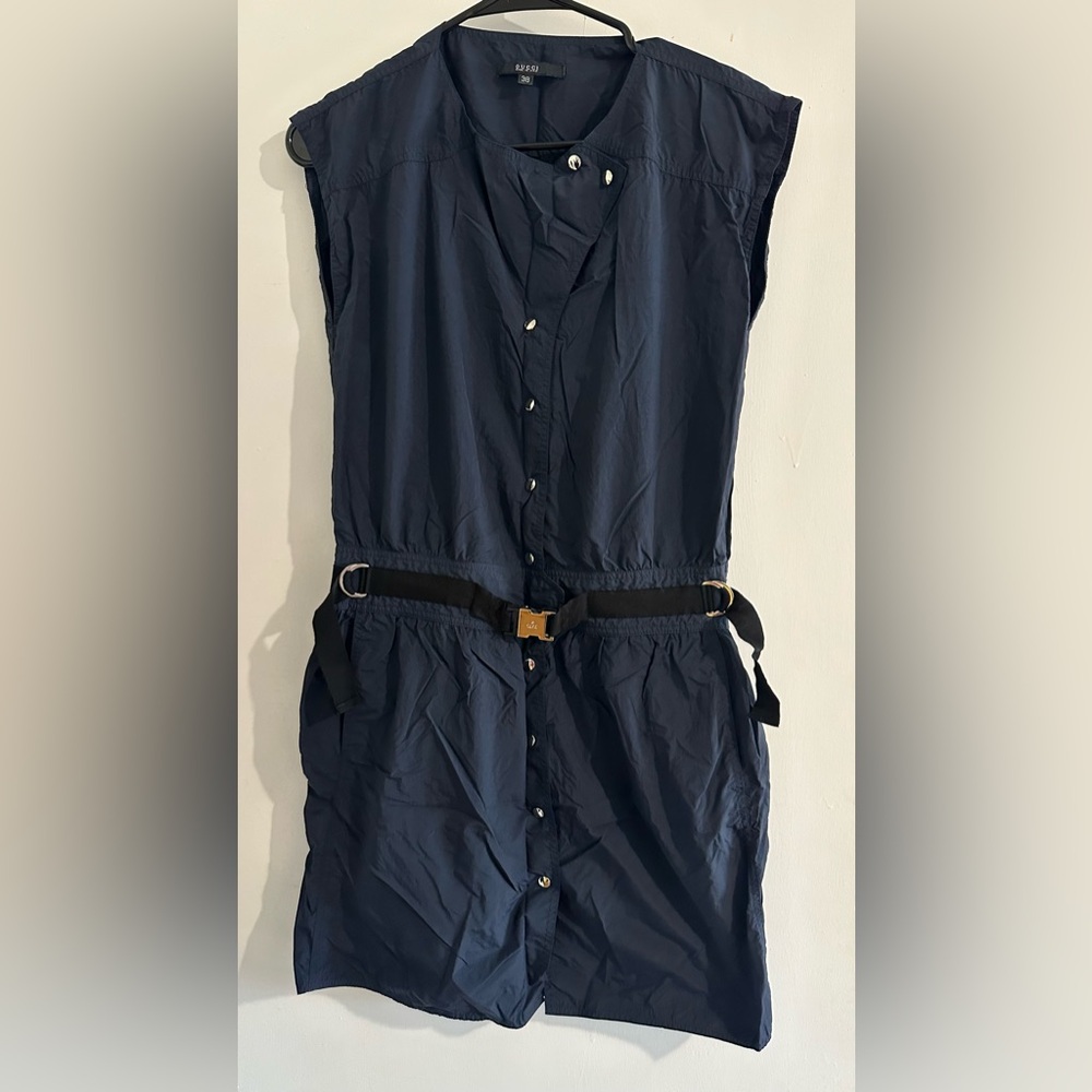 Gucci windbreaker dress size 38 (S/M)